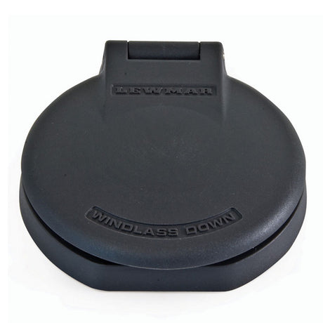 Lewmar Footswitch Assembly Gray Down