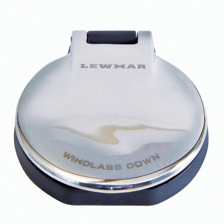 Lewmar Footswitch Assembly Ss Down
