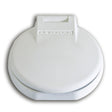 Lewmar Footswitch Assembly White Down