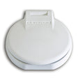 Lewmar Footswitch Assembly White Blank