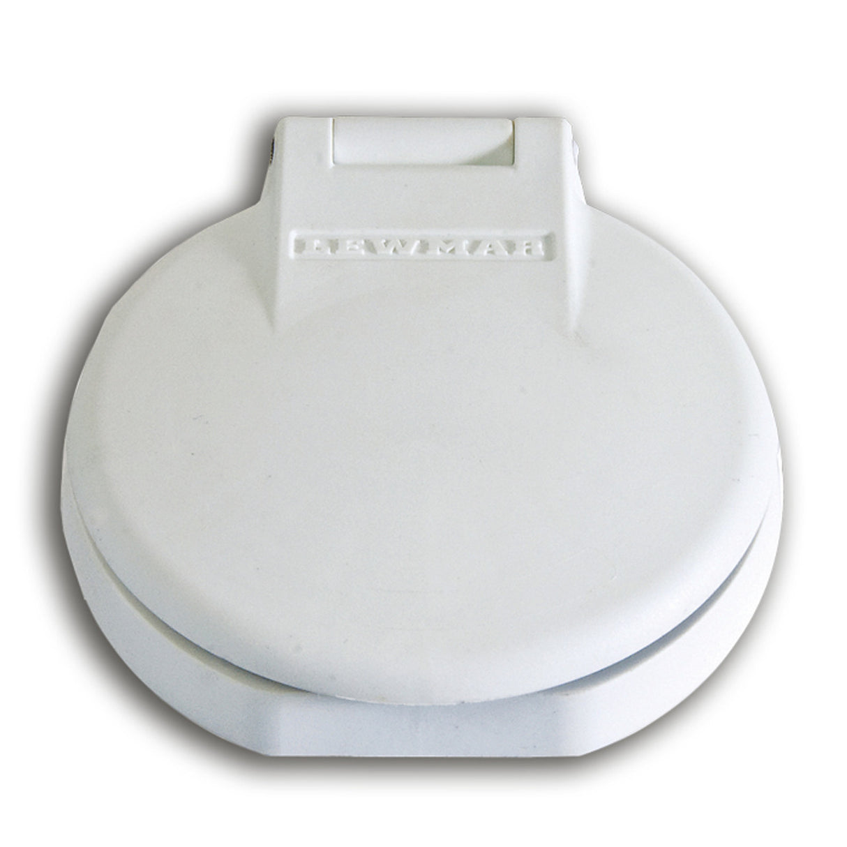Lewmar Footswitch Assembly White Blank