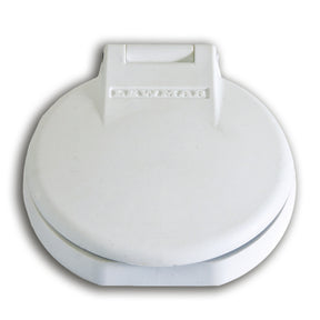 Lewmar Footswitch Assembly White Blank