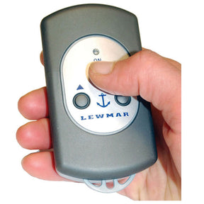 Lewmar 3 Button Wireless Remote Kit