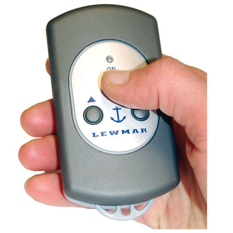 Lewmar 3 Button Wireless Remote Kit