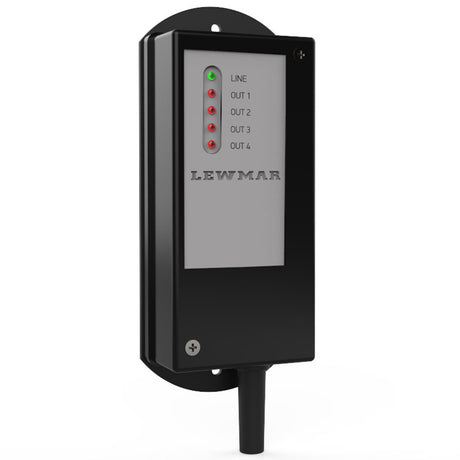 Lewmar 10M Remote Antenna Kit