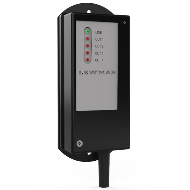 Lewmar 10M Remote Antenna Kit