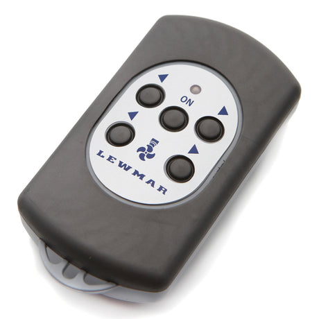 Lewmar Windlass Remote 5 Button