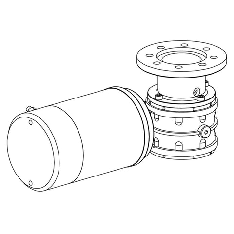 Lewmar Windlass CPX Motor Gearbox