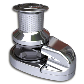 Lewmar V6 Gypsy/Drum Deck Unit Left hand