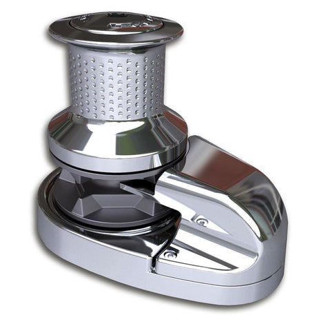 Lewmar V6 Gypsy/Drum Deck Unit Left hand