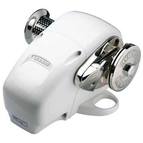 Lewmar H2 Gypsy/Drum 12V 8mm Guarded Rocker Switch