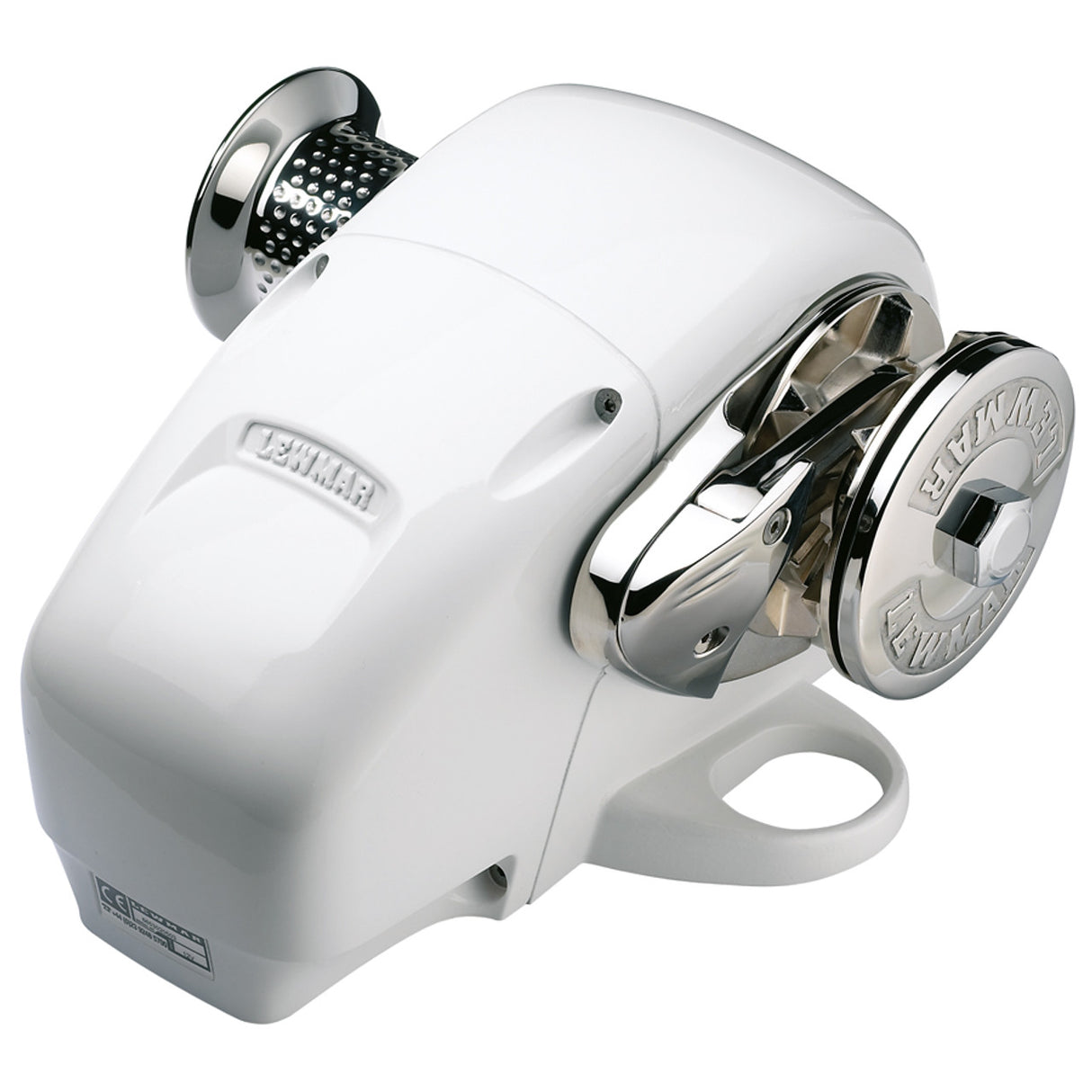 Lewmar H2 Gypsy/Drum 12V 10mm Guarded Rocker Switch