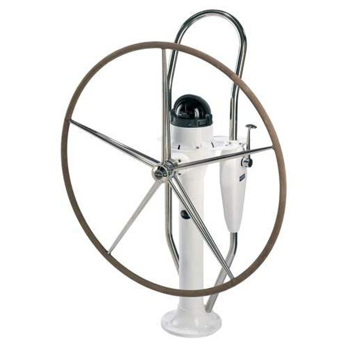 Lewmar Drop Tube Enguard Guardrail