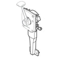 Lewmar Control Mechanism Only (Not Handle)