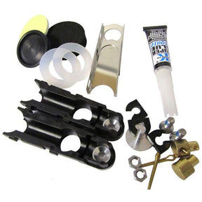 Lewmar Fitting Kit For Control Mechanism