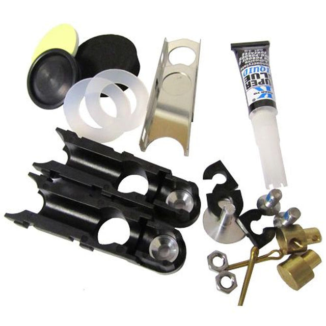 Lewmar Fitting Kit For Control Mechanism