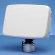 Lewmar Deck Pod 10" & 12" Deep Back White