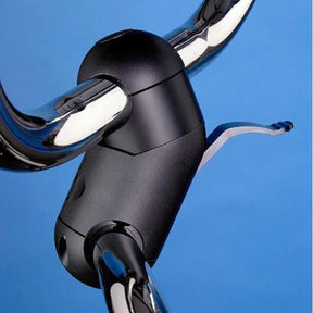 Lewmar Rail Mount Compatible With 12" Helm Pod