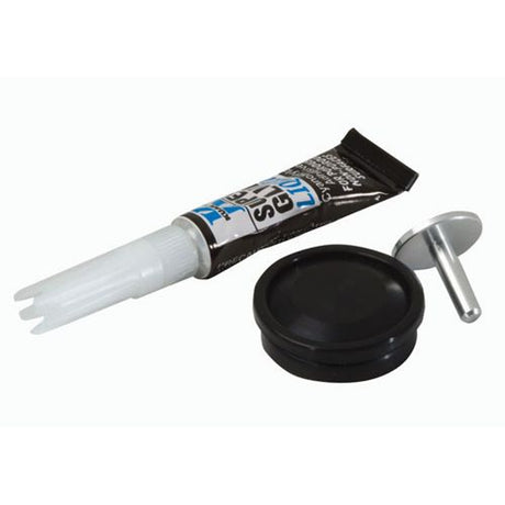 Lewmar Rubber Button And Morse Plunger Kit