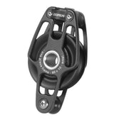 Antal 60mm Single Loop Block w/ Becket (no loop included)