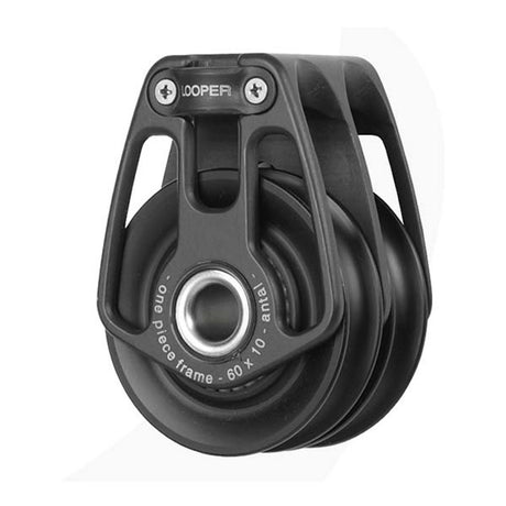 Antal 60mm Double Loop Block (no loop included)