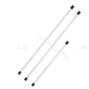 ILCA Laser Batten Set, (3)