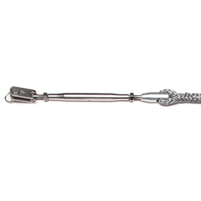 Johnson Marine 316SS Splice Line Lifeline Tubular Turnbuckle