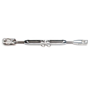 Johnson Marine Splice Line Lifeline Open Turnbuckle