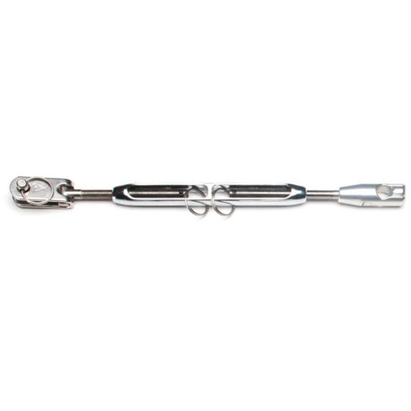 Johnson Marine Splice Line Lifeline Open Turnbuckle