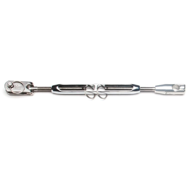 Johnson Marine Splice Line Lifeline Open Turnbuckle