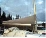 Vela Sailing Technology - Lazy Cradle Mainsail System - Boom up to 5.5 meters