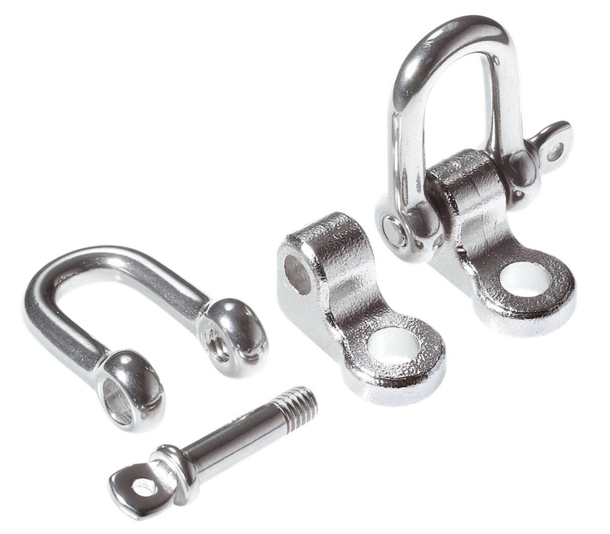 Lewmar  Lewmar Becket Assembly Size 2(Pair)