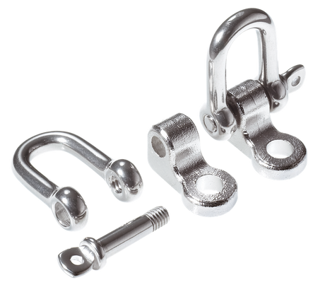 Lewmar  Lewmar Becket Assembly Size 2(Pair)