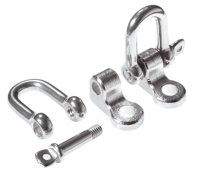 Lewmar  Lewmar Becket Assembly Size 2(Pair)