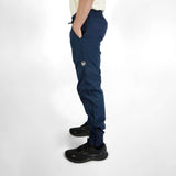 Vaikobi Water Repellent Lined Team Tracksuit Pants - Ink