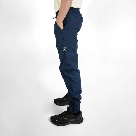 Vaikobi Water Repellent Lined Team Tracksuit Pants - Ink