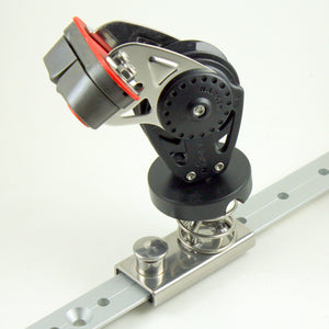 J/24 Genoa & Jib Sheeting System