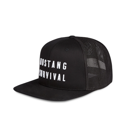 Mustang Survival  Mesh Hat