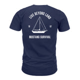 Mustang Survival Sailing Tee