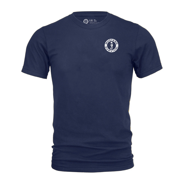 Mustang Survival Sailing Graphic Tee