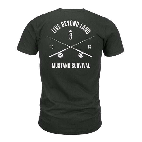 Mustang Survival Fishing Tee