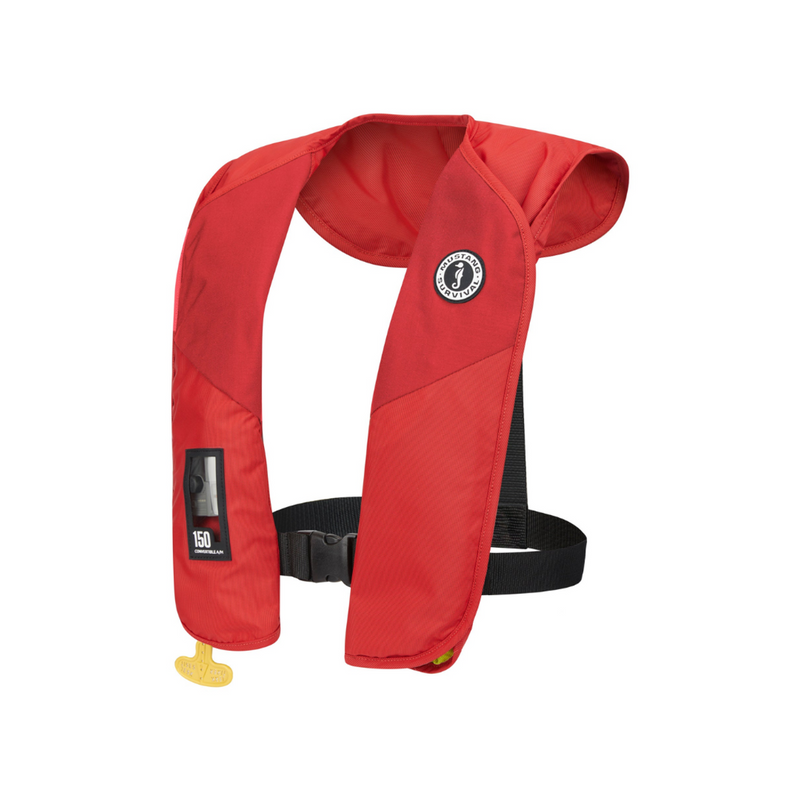 Mustang Survival MIT 150 Convertible A/M Inflatable PFD
