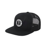 Mustang Survival Trucker Snap-Back Hat