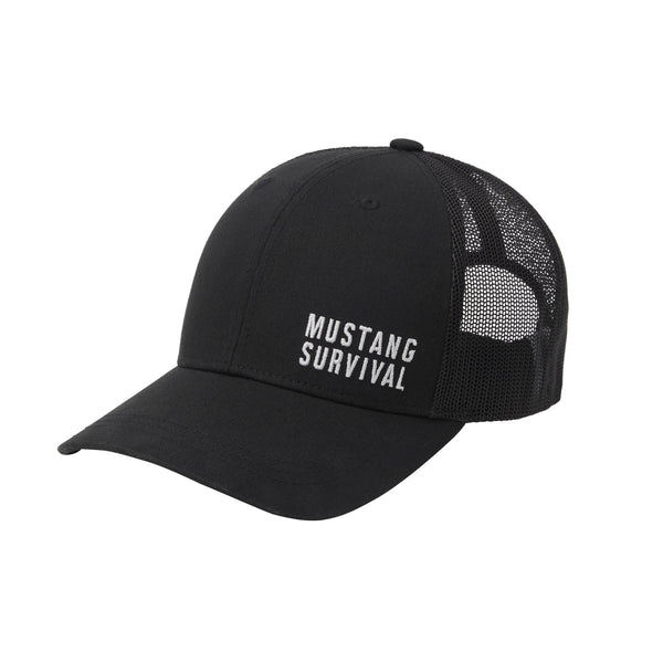 Mustang Survival Baseball Mesh-Back Hat