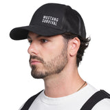 Mustang Survival Baseball Mesh-Back Hat