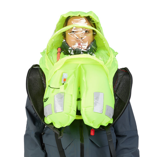 Mustang Survival Spray Hood