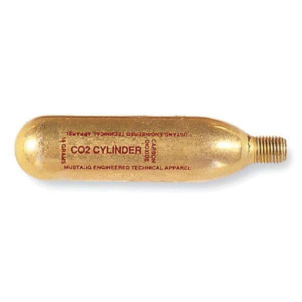 Mustang Survival 16g CO2 Cylinder