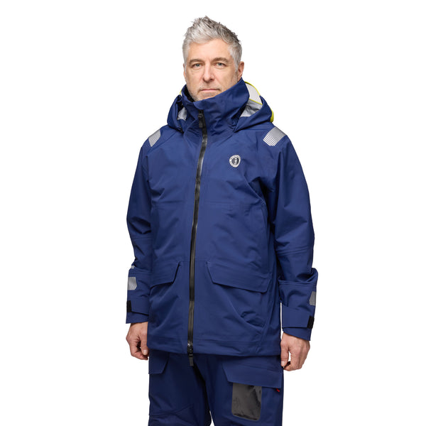Mustang Survival Men's Meris Waterproof Jacket