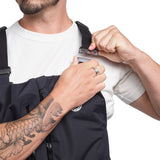 Mustang Survival Men's Taku Waterproof Bib