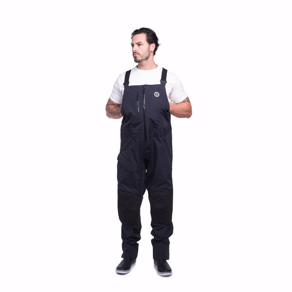 Mustang Survival Men's Taku Waterproof Bib